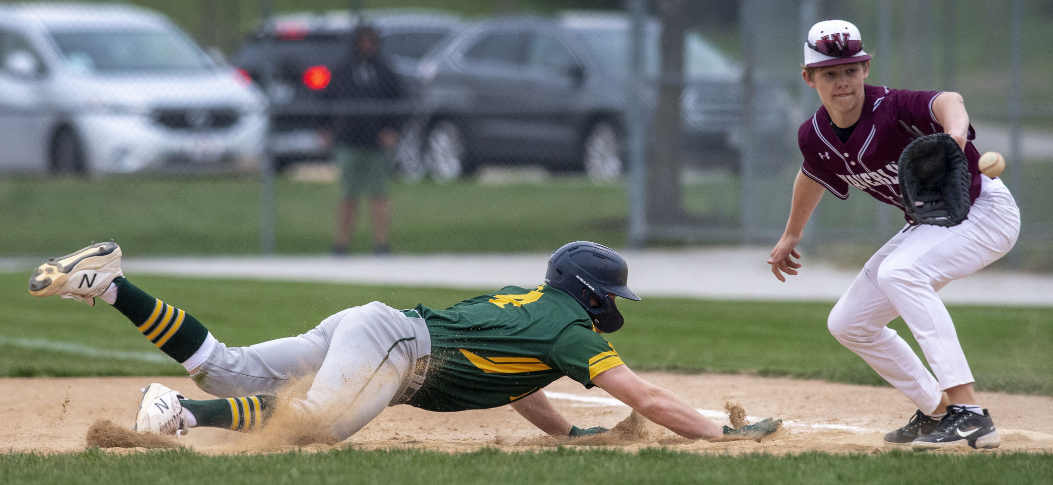 Waverly vs. Lincoln Pius X, 4.27